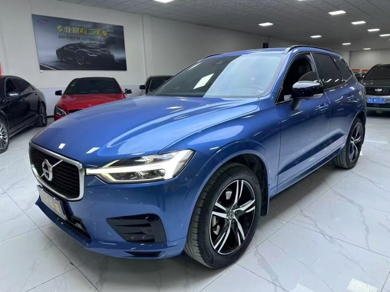 廊坊19年沃爾沃XC602