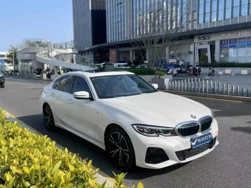 深圳22年寶馬3系3