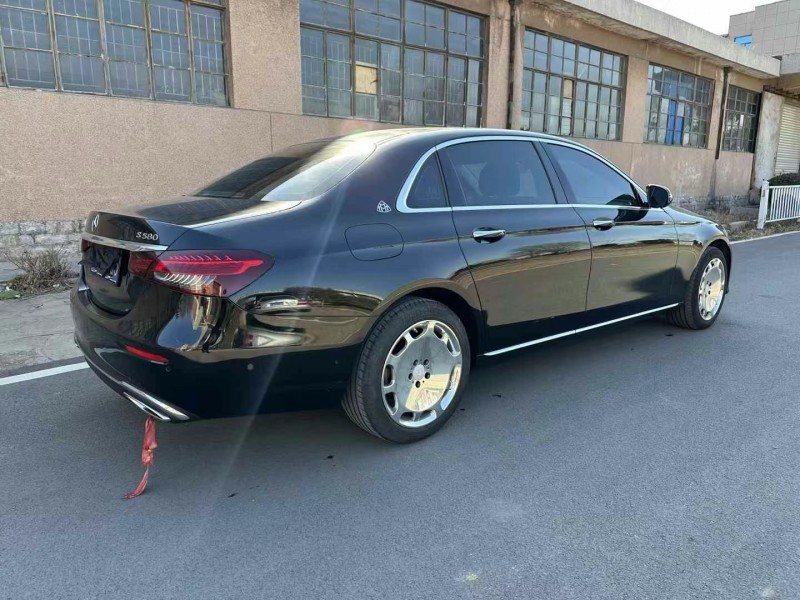 枣庄22年奔驰E7