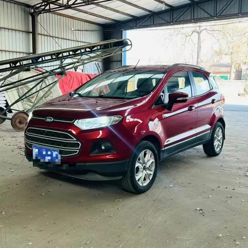 济宁14年福特翼搏2