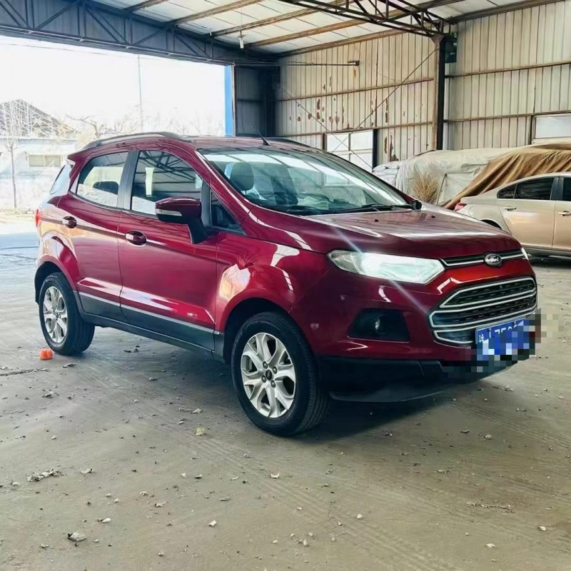 济宁14年福特翼搏3