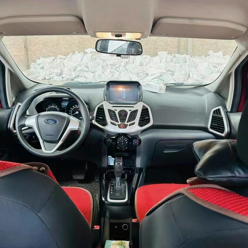 济宁14年福特翼搏4