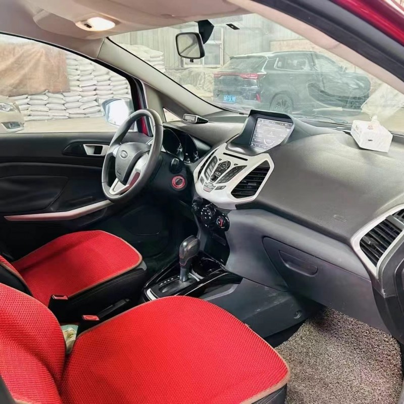 济宁14年福特翼搏5