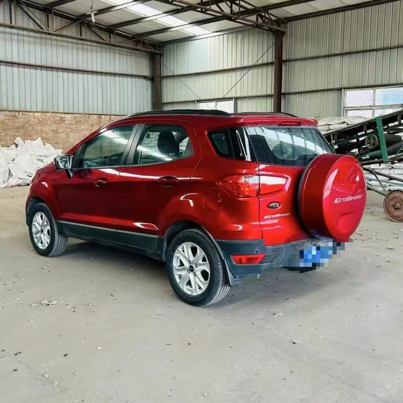 济宁14年福特翼搏8