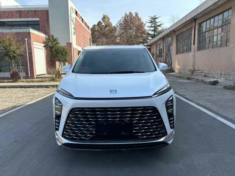 枣庄24年别克GL81