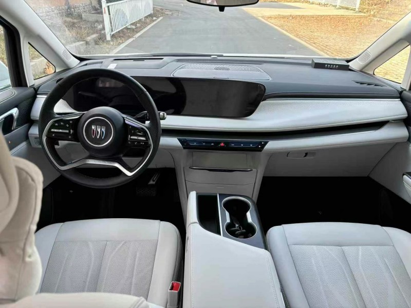 枣庄24年别克GL85