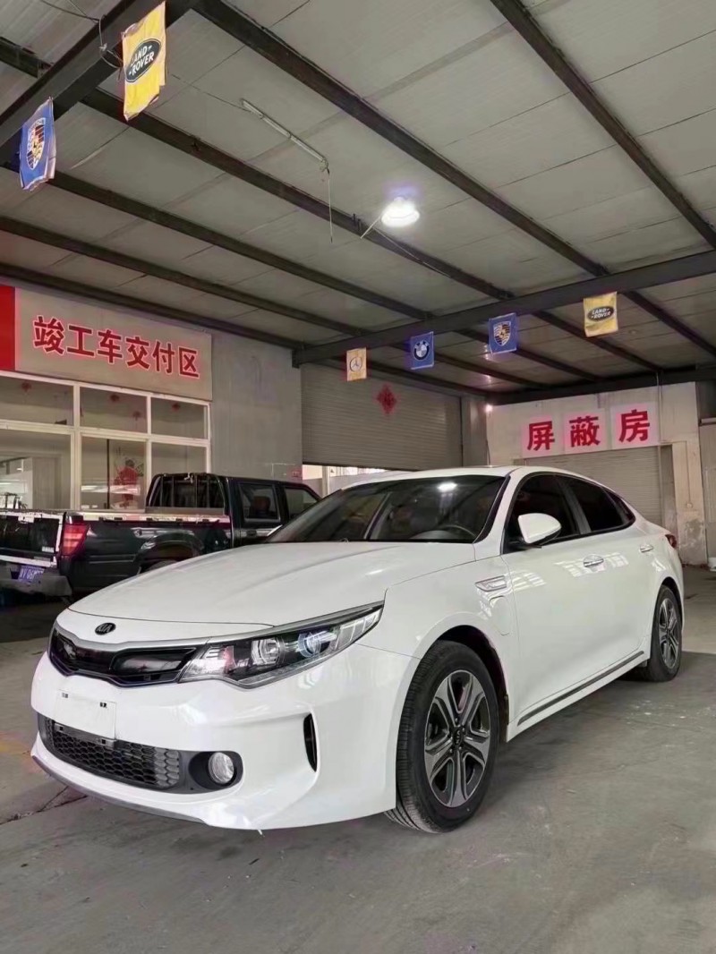 威海19年起亞K52