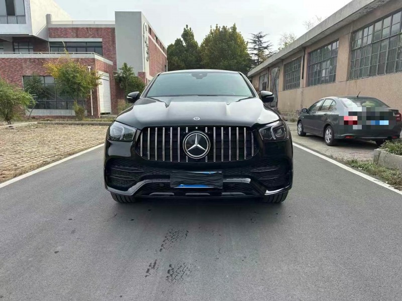 枣庄21年奔驰GLE1