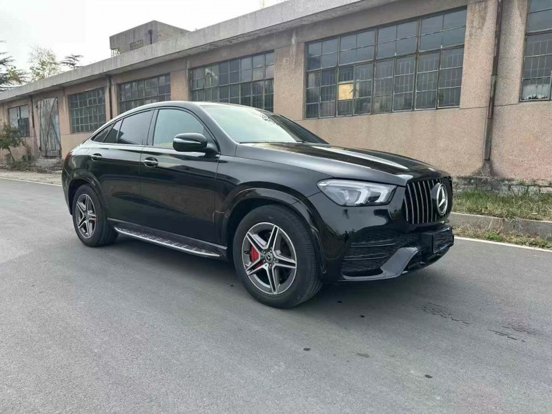 枣庄21年奔驰GLE2