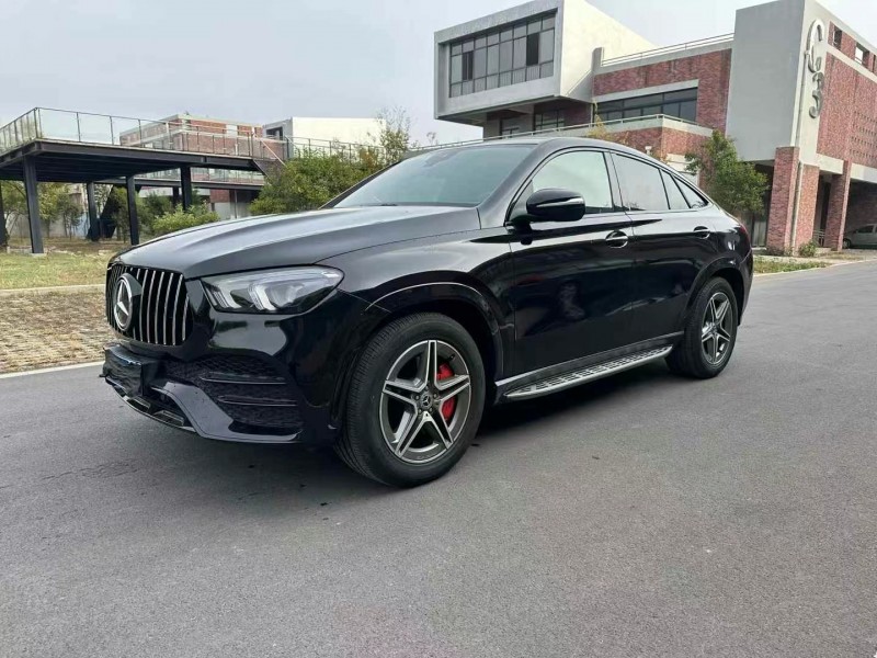 枣庄21年奔驰GLE3