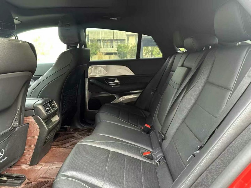 枣庄21年奔驰GLE4