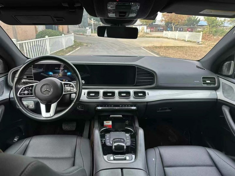 枣庄21年奔驰GLE5