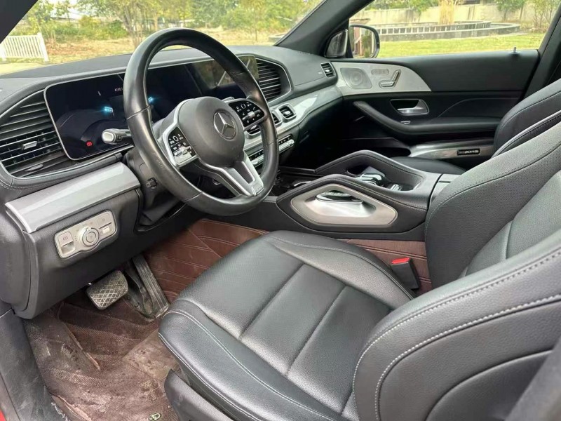 枣庄21年奔驰GLE6