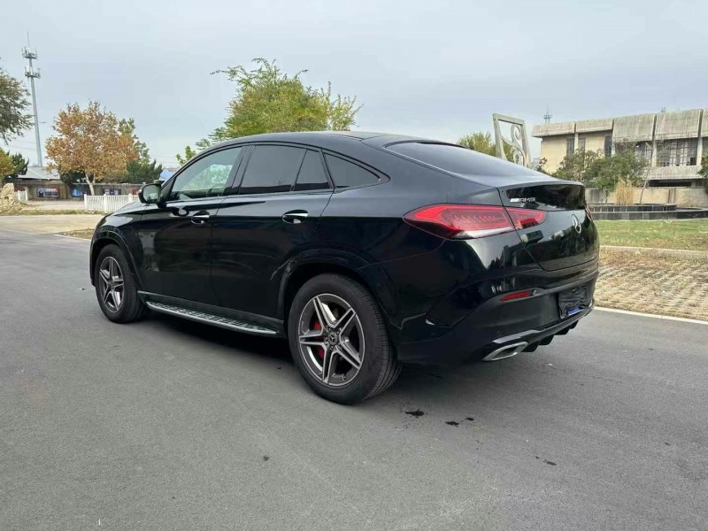 枣庄21年奔驰GLE8