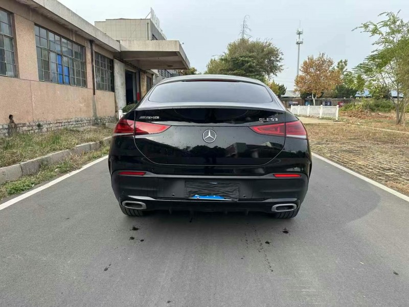 枣庄21年奔驰GLE9