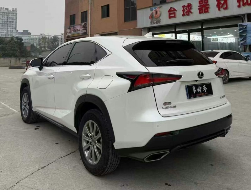 貴陽20年雷克薩斯NX9