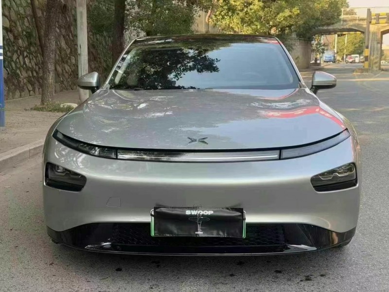 常德23年小鵬汽車p71