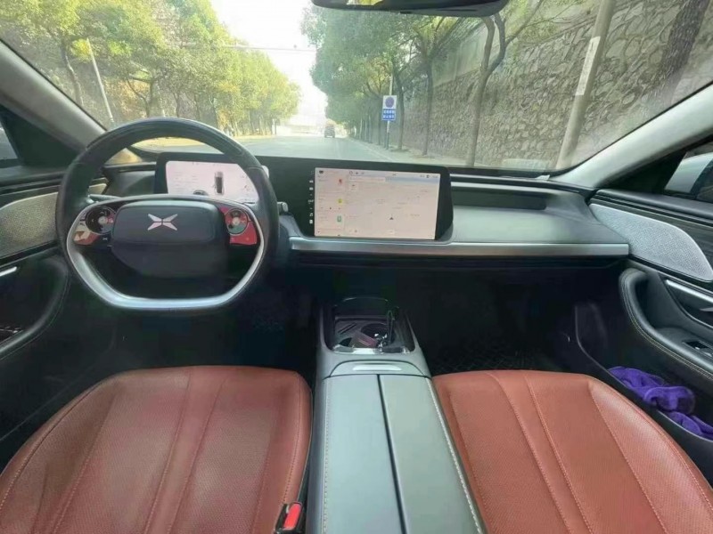 常德23年小鵬汽車p74