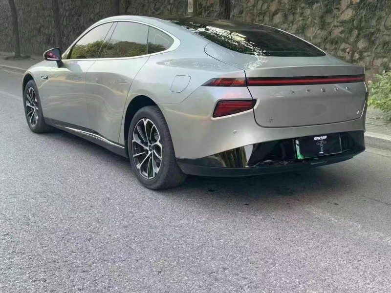 常德23年小鵬汽車p77