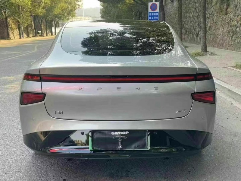 常德23年小鵬汽車p79