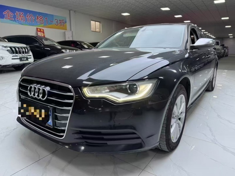 廊坊16年奧迪A6L2