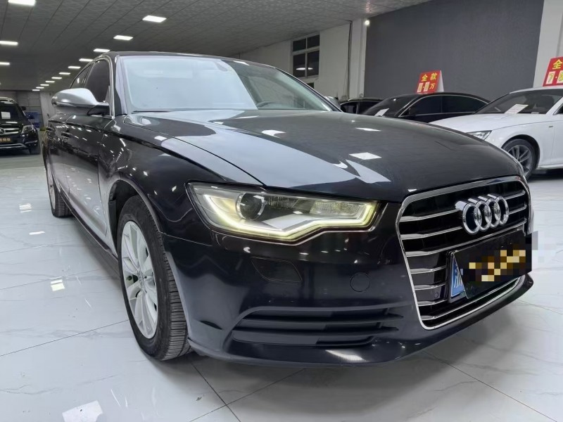 廊坊16年奧迪A6L3