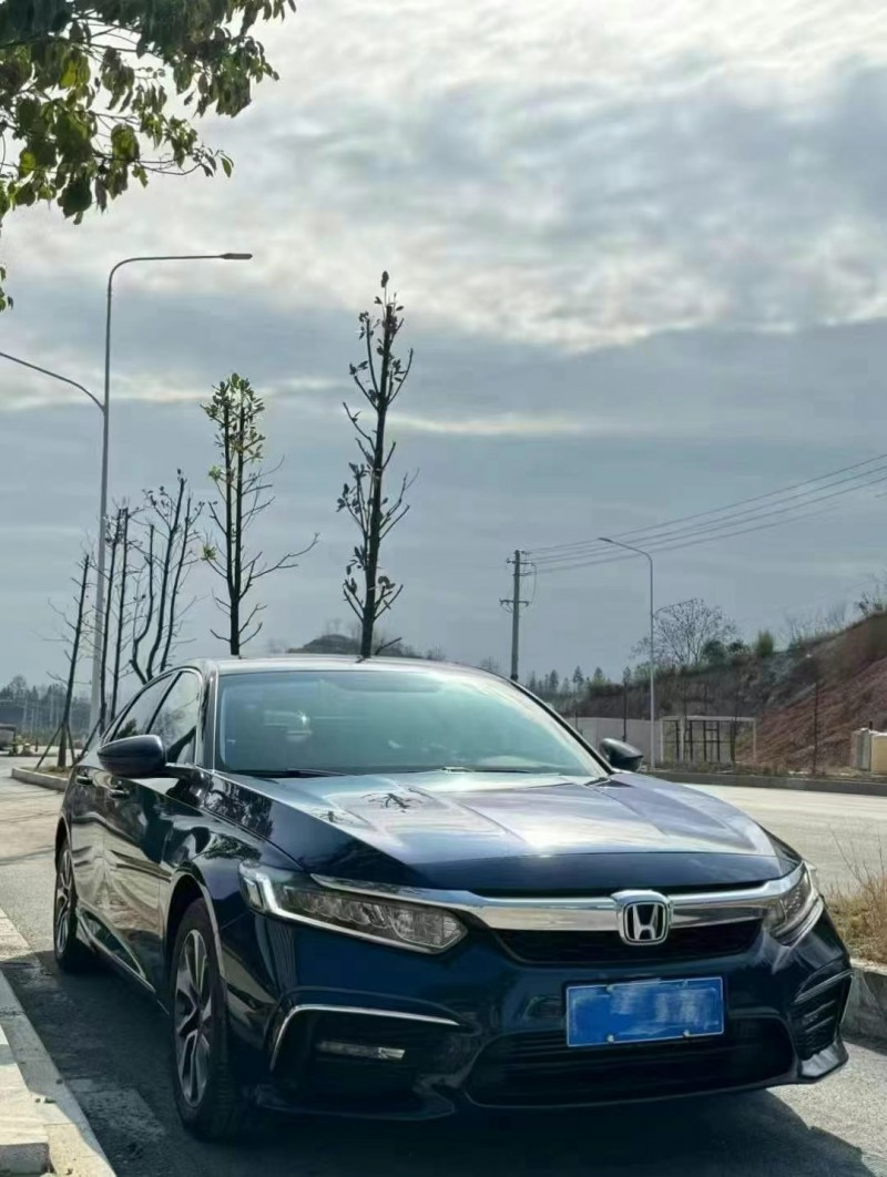 益阳21年本田英诗派2