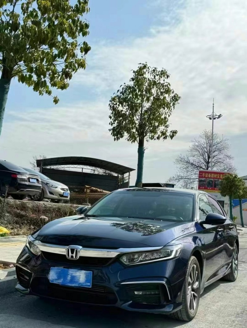 益阳21年本田英诗派3