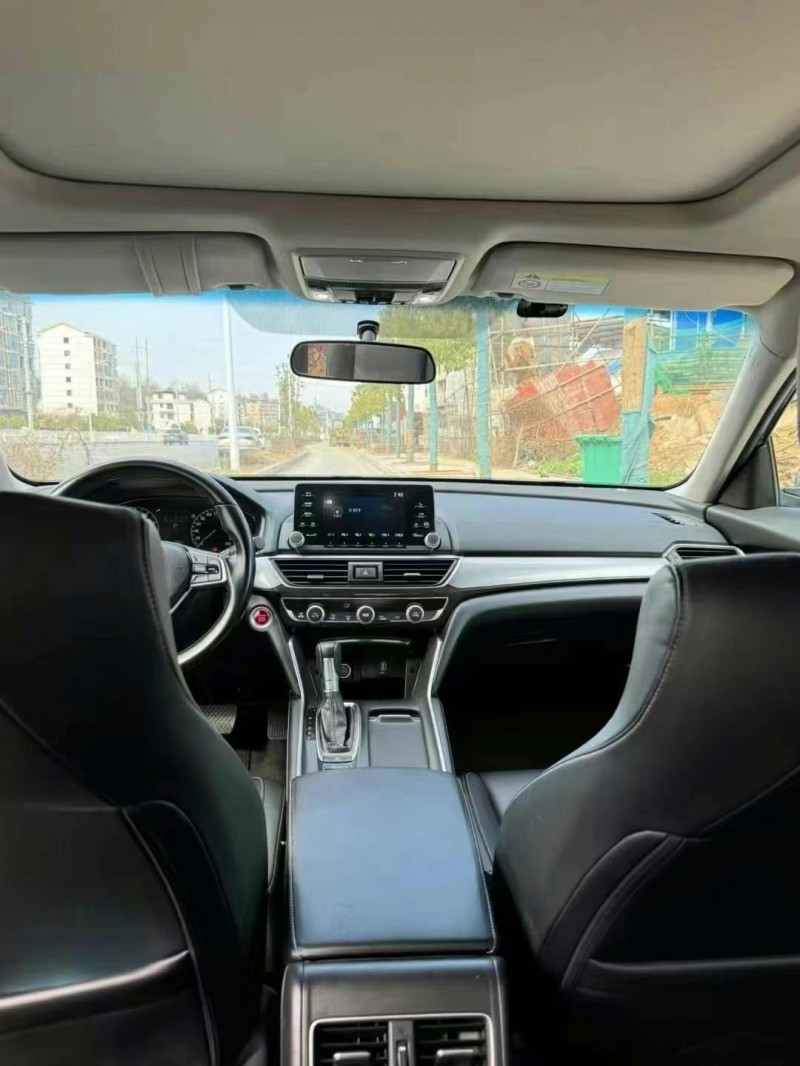 益阳21年本田英诗派4