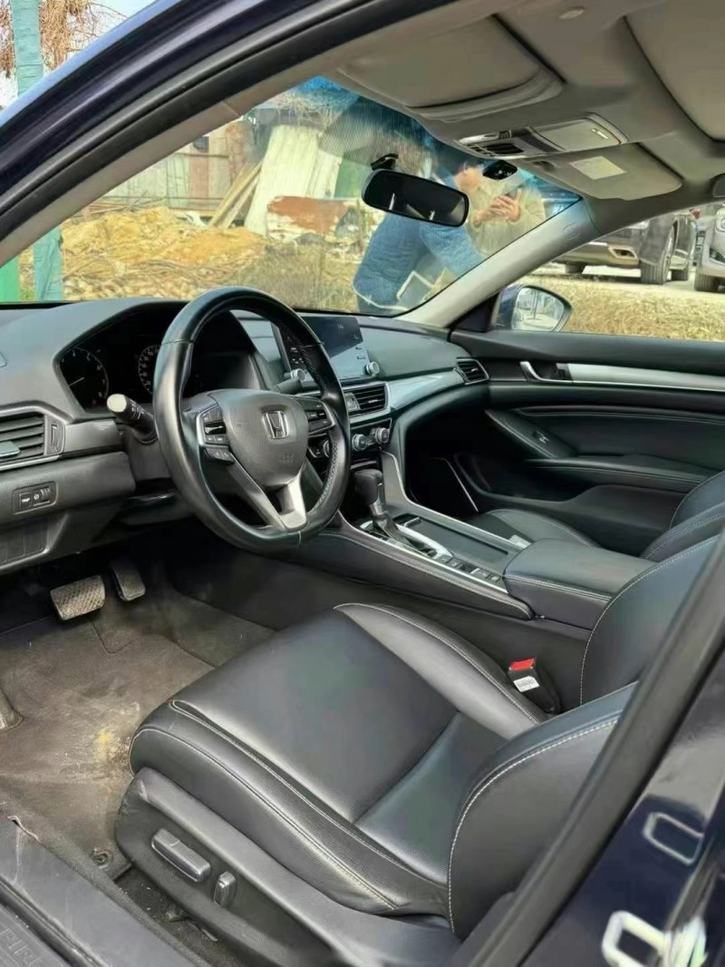 益阳21年本田英诗派6