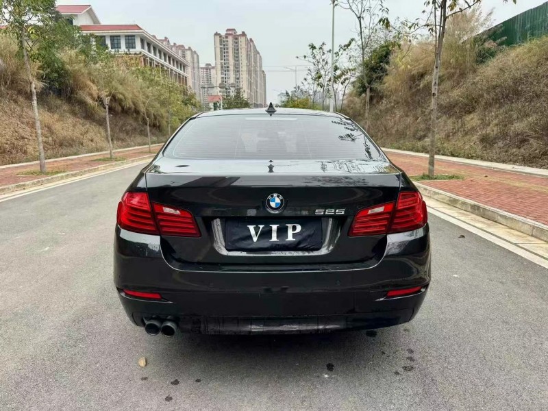 南寧15年寶馬5系9