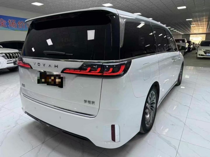 廊坊22年嵐圖汽車夢想家5