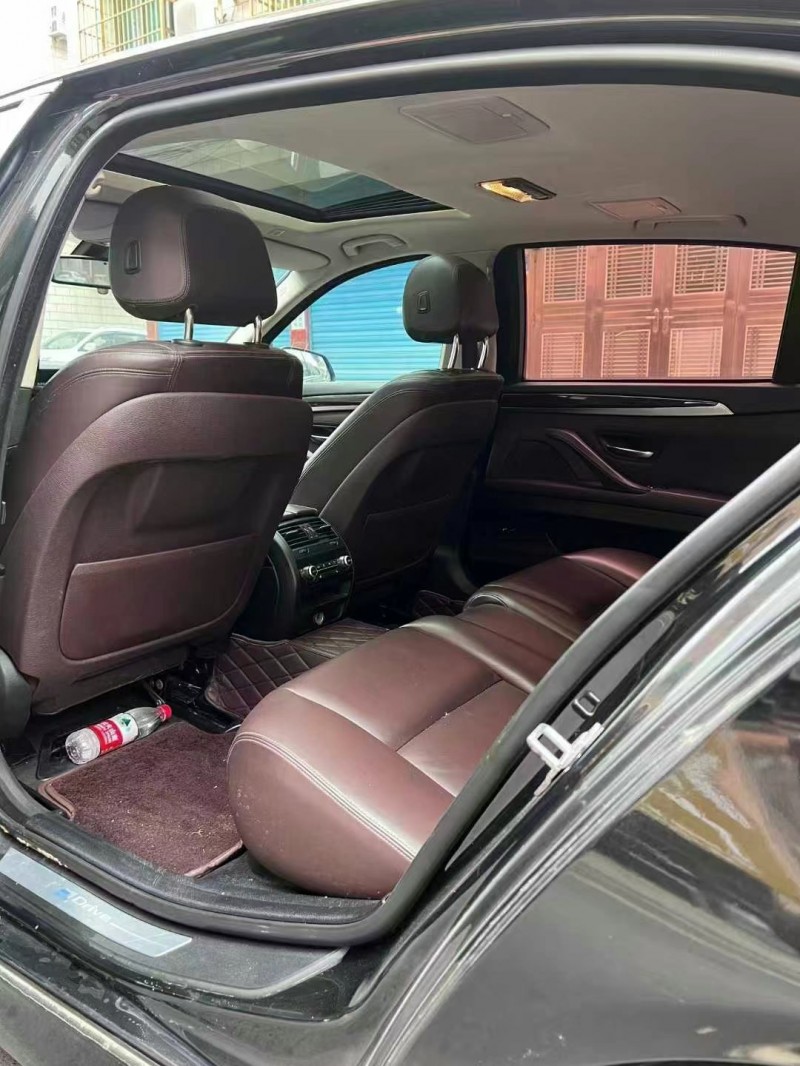 邵阳15年宝马5系6