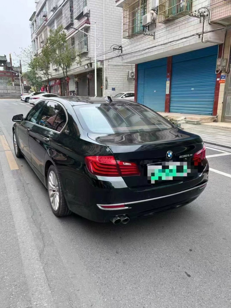 邵阳15年宝马5系7