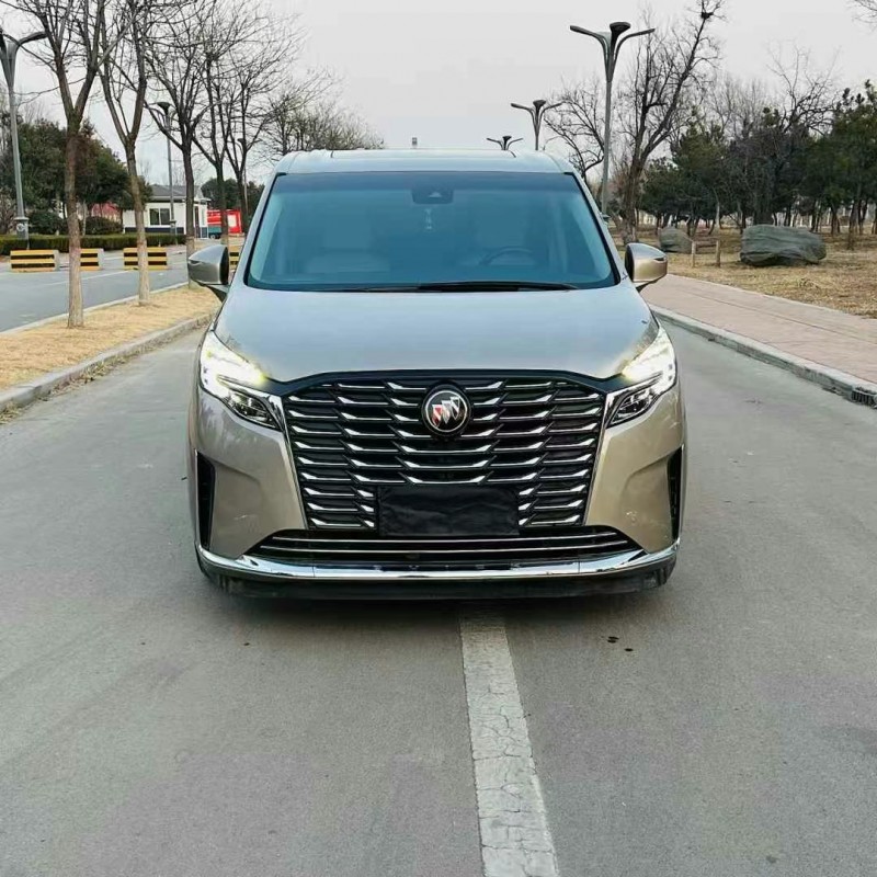 济宁23年别克GL81