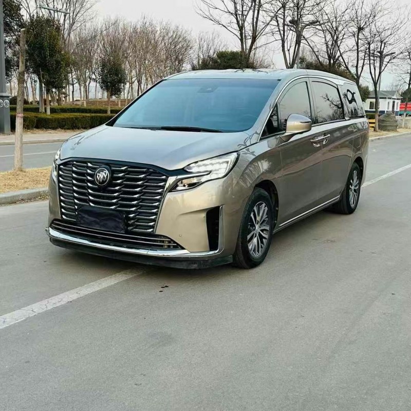 济宁23年别克GL82