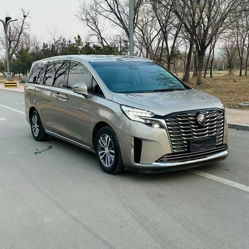 济宁23年别克GL83