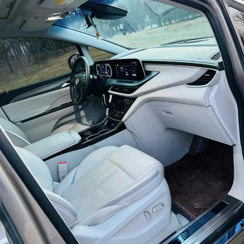 济宁23年别克GL84