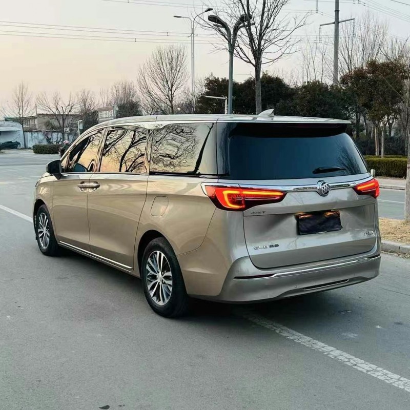 济宁23年别克GL88