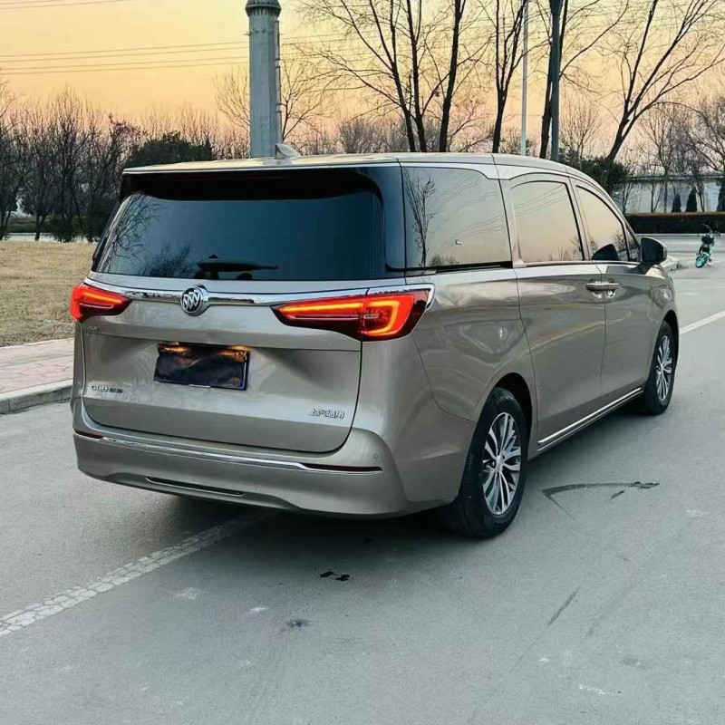 济宁23年别克GL89