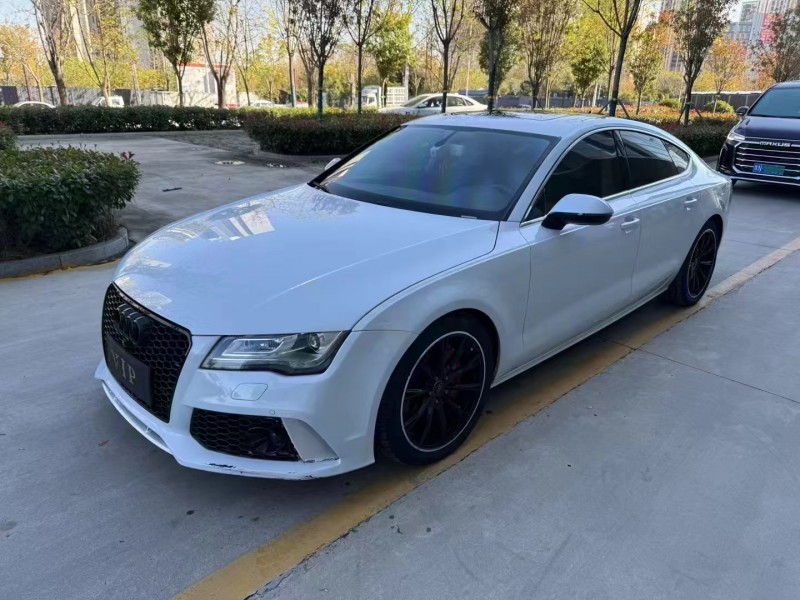 济宁15年奥迪A7L3