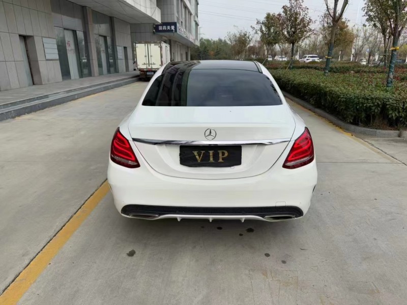济宁14年奔驰C9