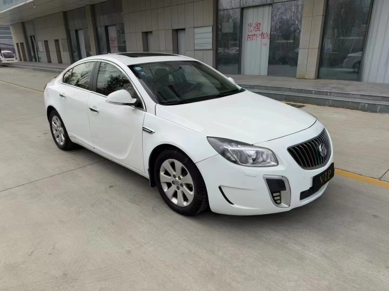 济宁13年别克君越2