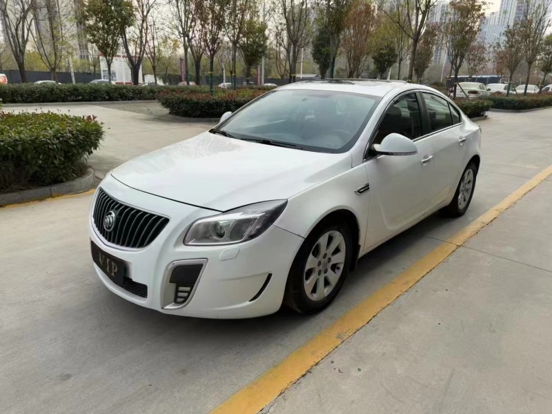 济宁13年别克君越3