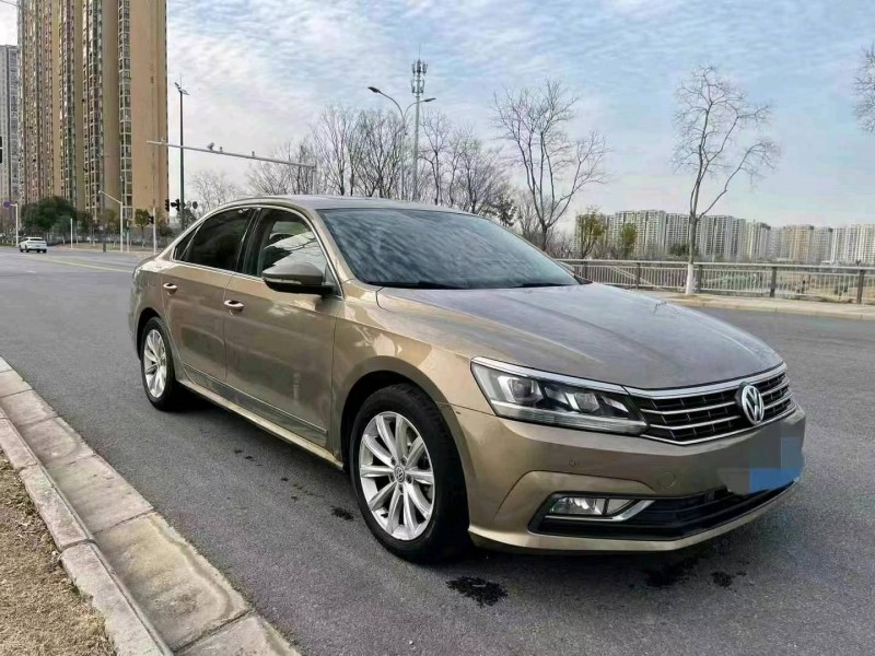 武汉18年大众帕萨特3