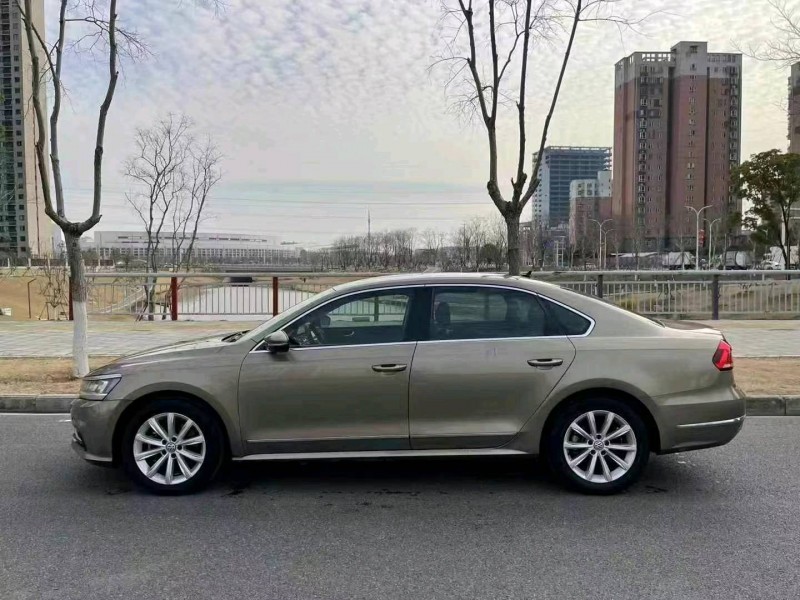 武汉18年大众帕萨特4