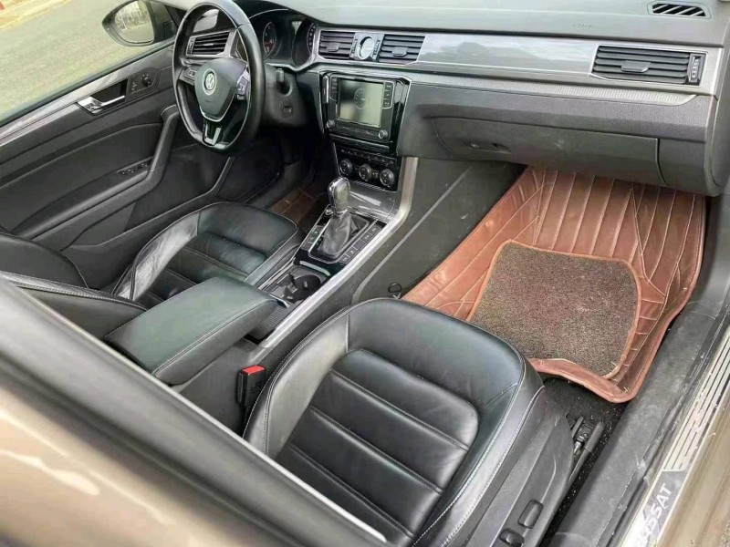 武汉18年大众帕萨特5