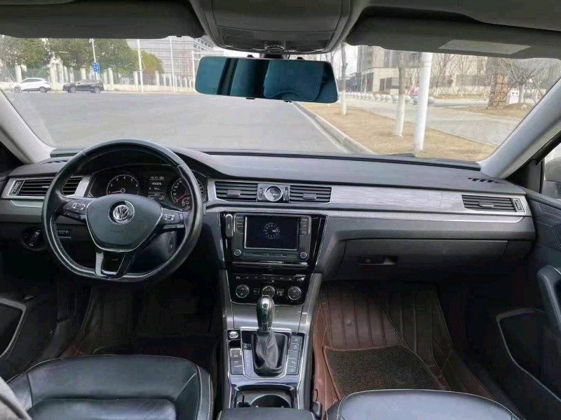 武汉18年大众帕萨特6