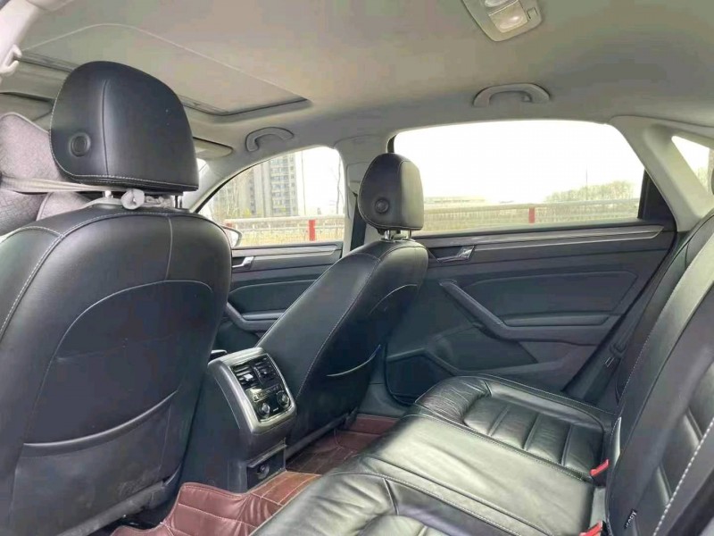 武汉18年大众帕萨特8