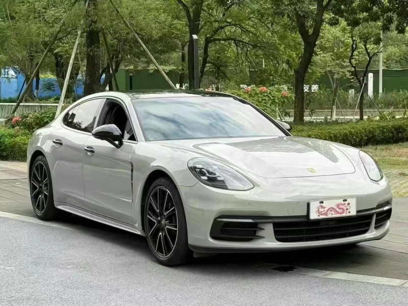 汕頭19年保時捷帕拉梅拉3